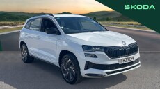 Skoda Karoq 2.0 TDI [150] Sportline 4x4 5dr DSG Diesel Estate